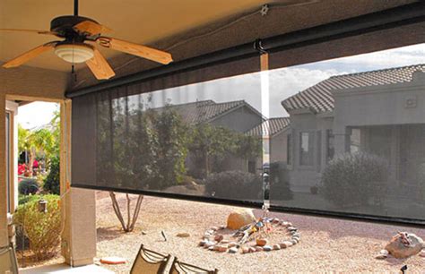 made to measure outdoor blinds.